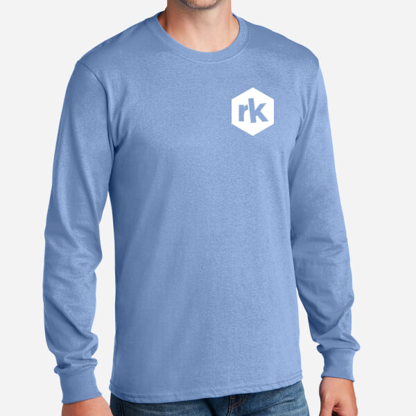 Long Sleeve Core Cotton Tee Thumbnail