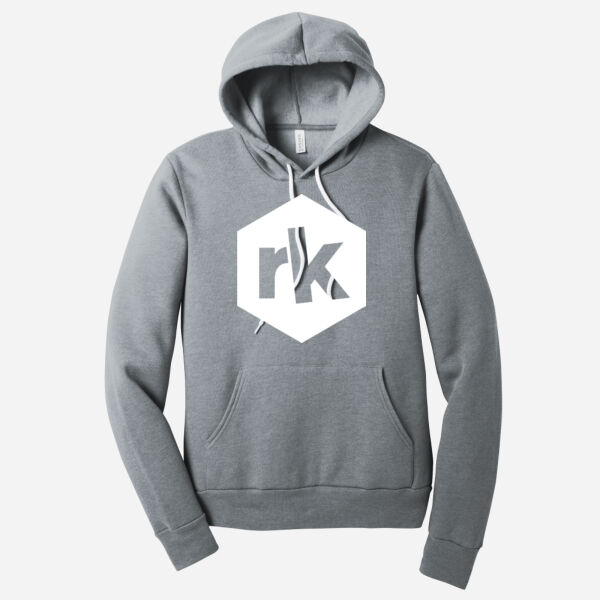 Unisex Sponge Fleece Pullover Hoodie Thumbnail