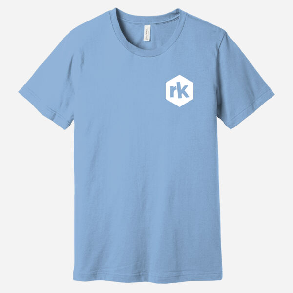 Unisex Jersey Short Sleeve Tee Thumbnail