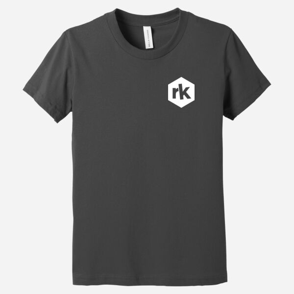 Youth Jersey Short Sleeve Tee  Thumbnail